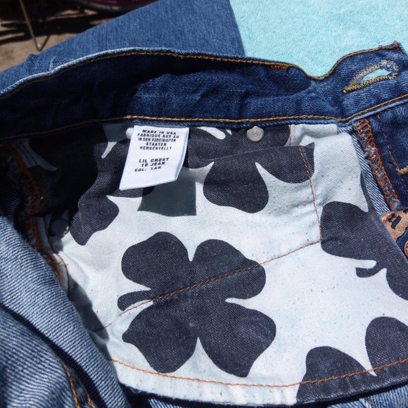 LUCKY BRAND premium denim X-LONG length - Picture 6 of 16